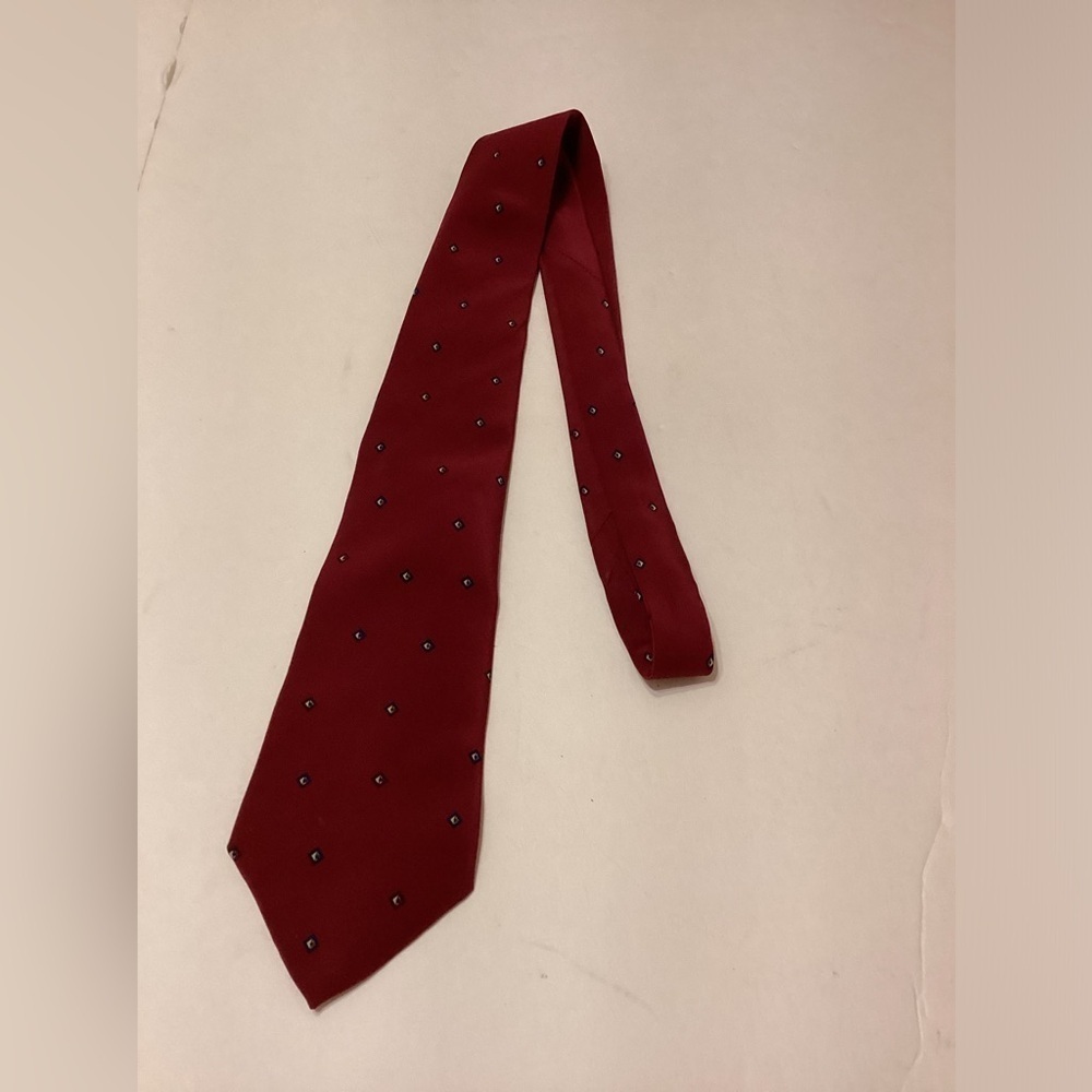 Krizia Men’s Silk necktie